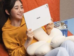 Asus Kembali Memasuki Persaingan Tablet dengan Asus Pad Baru yang Menampilkan Layar OLED Ganda