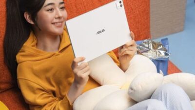 Asus Kembali Memasuki Persaingan Tablet dengan Asus Pad Baru yang Menampilkan Layar OLED Ganda