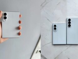 Spesifikasi Samsung Galaxy Z Fold 8 (Wide) Terungkap: Lebih Ringan dari Fold 7, Baterai Lebih Besar