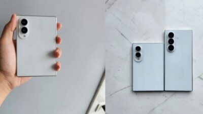 Spesifikasi Samsung Galaxy Z Fold 8 (Wide) Terungkap: Lebih Ringan dari Fold 7, Baterai Lebih Besar
