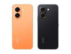 Honor X7e Resmi Diluncurkan dengan Baterai Besar 7.500mAh, Layar 120Hz, dan Android 16