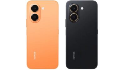 Honor X7e Resmi Diluncurkan dengan Baterai Besar 7.500mAh, Layar 120Hz, dan Android 16