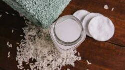 3 Masker Wajah Berbahan Dasar Air Beras yang Sederhana Namun Ampuh Ini akan Memberikan Kulit Bercahaya dalam Waktu Singkat