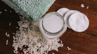 3 Masker Wajah Berbahan Dasar Air Beras yang Sederhana Namun Ampuh Ini akan Memberikan Kulit Bercahaya dalam Waktu Singkat