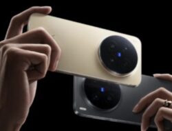 Spesifikasi Kamera Vivo X500 Pro Max 50MP+50MP+200MP Terungkap