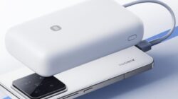 Power Bank Xiaomi 20000mAh 22.5W (2026) Diluncurkan dengan Kabel USB-C Terintegrasi