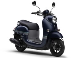 Memperkenalkan Yamaha Vino 2026, Skuter Retro-pop Baru yang Mudah Dikendarai, Segini Harganya