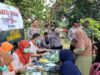 Polres Sukoharjo Gelar Baksos Pemeriksaan Kesehatan Gratis di Kawasan Slum Area