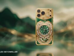 Caviar Luncurkan iPhone 17 Pro Max Mewah dengan Brankas Terintegrasi untuk Jam Tangan Swiss Anda