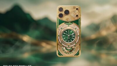 Caviar Luncurkan iPhone 17 Pro Max Mewah dengan Brankas Terintegrasi untuk Jam Tangan Swiss Anda