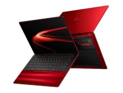 HP dan Ferrari Ungkap PC AI Edisi Terbatas dengan Desain Terinspirasi Ferrari