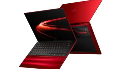 HP dan Ferrari Ungkap PC AI Edisi Terbatas dengan Desain Terinspirasi Ferrari