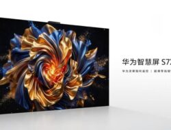 Huawei Luncurkan Smart Screen S7 X Pro dengan Panel Mini LED 4K 65″/75″/85″, Refresh Rate 288Hz, dan Sistem Suara 2.1 Saluran