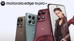 Motorola Edge 70 Pro+ Diluncurkan dengan Zoom 50x, Pengisian Daya Nirkabel, dan Dimensity 8500 Extreme