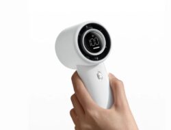 Xiaomi Luncurkan Kipas Genggam Terjangkau dengan 100 Tingkat Kecepatan dan Baterai 40 Jam