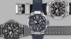 Casio Luncurkan Tiga Jam Tangan G-Shock GravityMaster GWR-B3000 dengan Gerakan Pendeteksi Guncangan Baru