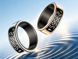 Rogbid Luncurkan Cincin Pintar SR15 Ultra dengan Layar Terintegrasi, Peringatan Getar dan Pelacakan Kesehatan