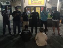 Kasus Curanmor di Rumah Kost, Dua Pelajar Diamankan Polsek Baki Sukoharjo