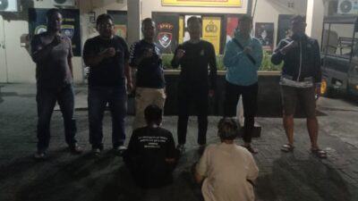 Kasus Curanmor di Rumah Kost, Dua Pelajar Diamankan Polsek Baki Sukoharjo