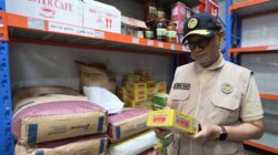 Kunjungi Ketering Haji di Madinah, Kemenhaj Dorong Komoditas Pangan RI Masuk Rantai Pasok