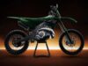 Kawasaki KX327 Motocross dan KX327X Enduro Dua Tak Terungkap
