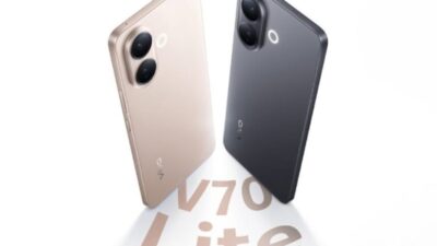 Vivo V70 Lite Diluncurkan Diam-diam, dan Inilah yang Ditawarkannya