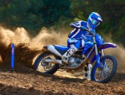 Jajaran Motor Off-Road Yamaha 2027 Ditingkatkan dengan Mesin dan Sasis Baru