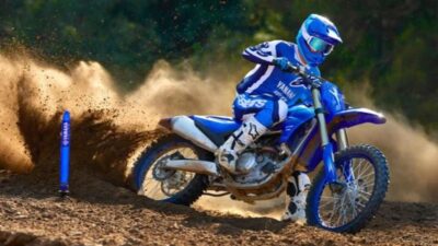Jajaran Motor Off-Road Yamaha 2027 Ditingkatkan dengan Mesin dan Sasis Baru