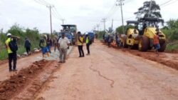 Upaya Memperkuat Konektivitas DOB Papua, Pembangunan Jalan dan Jembatan Digenjot
