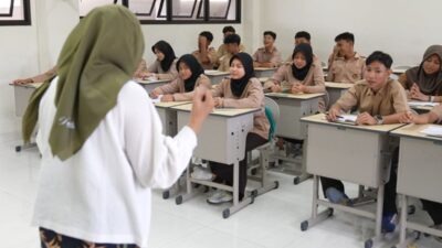 Mengintip SMANKO Jateng yang Dibiayai APBD, Siapkan Atlet Berprestasi dan Unggul Akademik