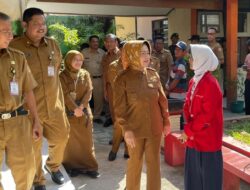 Pantau SPMB Online SMP, Bupati Sukoharjo Ingin Pastikan Sistem Berjalan Lancar