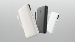 Belkin Luncurkan Power Bank Laptop 25.000mAh 140W dengan Kabel USB-C Terintegrasi dan Desain Aman untuk Pesawat