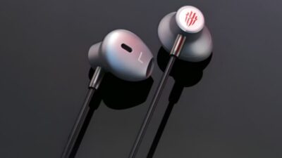 Red Magic Luncurkan Earbud Gaming Berkabel Baru dengan Driver 14,2mm & Opsi USB-C/3,5mm