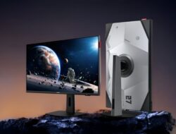 Skyworth Luncurkan Monitor Gaming IPS Cepat 27 Inci 2K 275Hz Baru