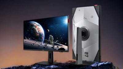 Skyworth Luncurkan Monitor Gaming IPS Cepat 27 Inci 2K 275Hz Baru
