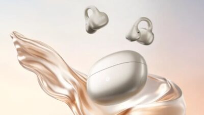 Edifier Luncurkan Earbud Jepit LolliClip SE dengan Dolby Spatial Audio, Transkripsi AI dan Daya Tahan Baterai 40 Jam