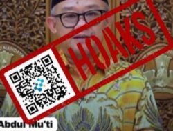 [HOAKS] Bantuan Dana Pensiun 2026 Mengatasnamakan Kemendikdasmen