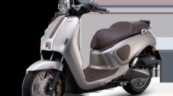 Memperkenalkan Honda NWF150 2026, Skuter Retro Premium yang Dilengkapi dengan Radar dan Dashcam