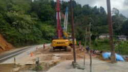 Kementerian PU Kebut Pemulihan 274 Titik Infrastruktur Konektivitas Pascabencana di Sumatera Utara