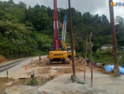 Kementerian PU Kebut Pemulihan 274 Titik Infrastruktur Konektivitas Pascabencana di Sumatera Utara