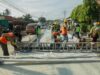 Perbaikan Jalan Pemprov Jateng Dikebut, Berikut Ini Sejumlah Lokasinya