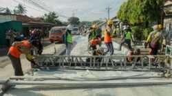 Perbaikan Jalan Pemprov Jateng Dikebut, Berikut Ini Sejumlah Lokasinya