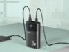 Portronics Luncurkan Power Bank 20.000mAh 35W Baru dengan Kabel Terintegrasi dan Layar LED