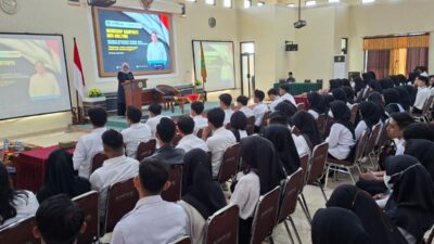 PPG Univet Bantara Sukoharjo Gelar Workshop Kampanye Anti-bullying