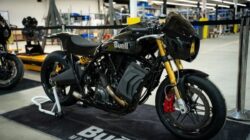 Buell Menggoda dengan Super Cruiser Cafe Racer Liar Bermesin V-twin 173bhp