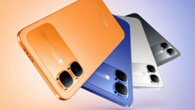 Infinix Smart 20 Diluncurkan dengan Layar 120Hz, Chip Helio G81, dan Peringkat IP64