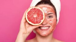 Jangan Cuaca Merusak Kulit Anda, Cobalah Masker Wajah Jeruk Bali Ini!
