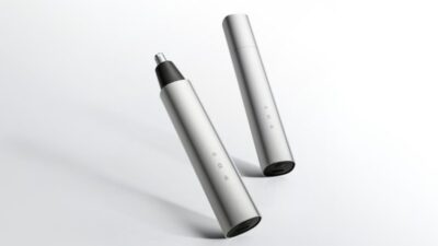 Xiaomi Luncurkan Pemangkas Bulu Hidung Premium dengan Pengisian Daya USB-C, Bodi Aluminium dan Baterai 150 Menit