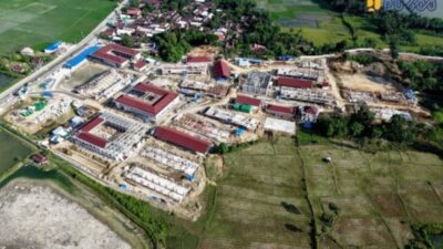 Sebanyak 5 Sekolah Rakyat II Capai Progres Tertinggi dan Segera Selesai, Berikut Ini Lokasinya