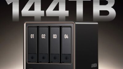 Ugreen Luncurkan NAS 2-bay dan 4-bay Kompak dengan UGOS Pro Miliknya